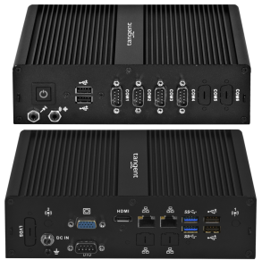 The Rugged Mini G Is One Industrial PC Fanless Solution