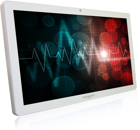 Medical grade computer for emergency room us, the KW line from Tangent