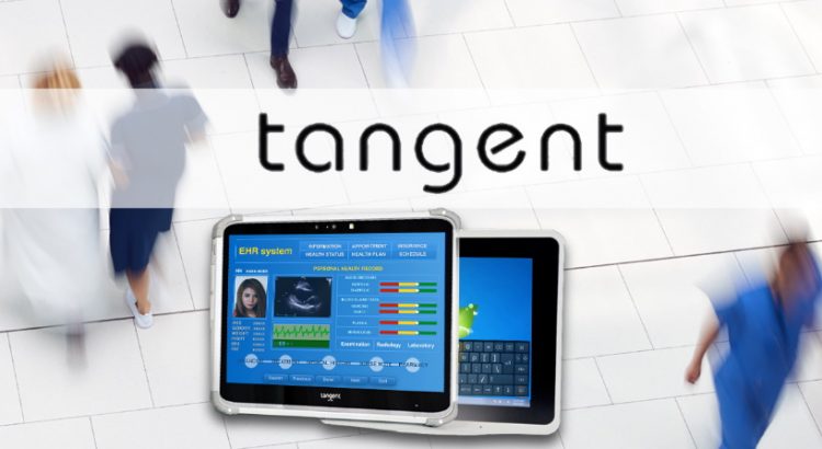 Tangent medical computers are antimicrobial computers
