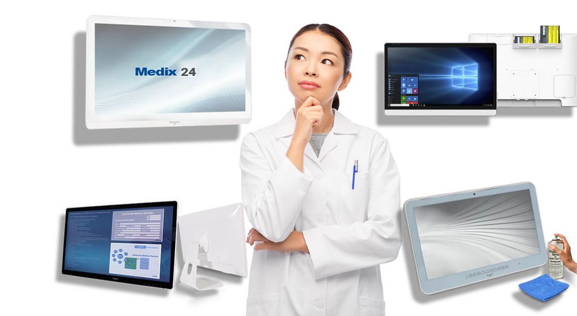 Choosing the Right Medical PC for Your Healthcare Facility Tangent Blog