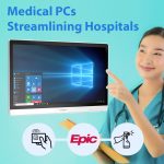 streamline hospitals with medical PCs