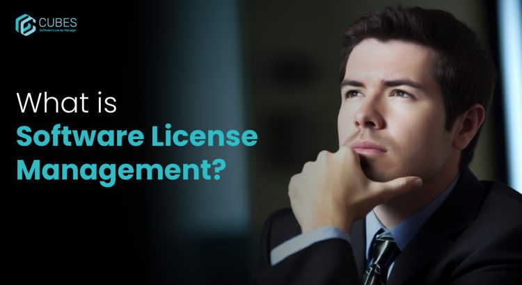 What is Software License Management?