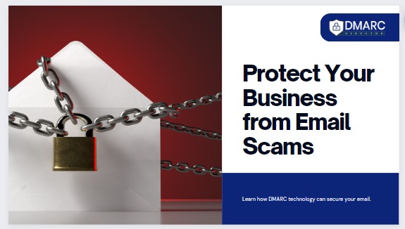 Prevent Email Scams with DMARC
