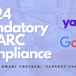 Yahoo and Google DMARC
