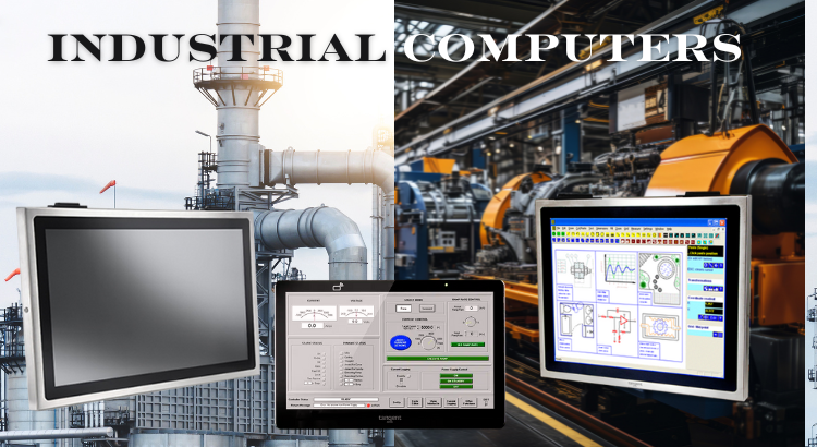 Industrial Computers