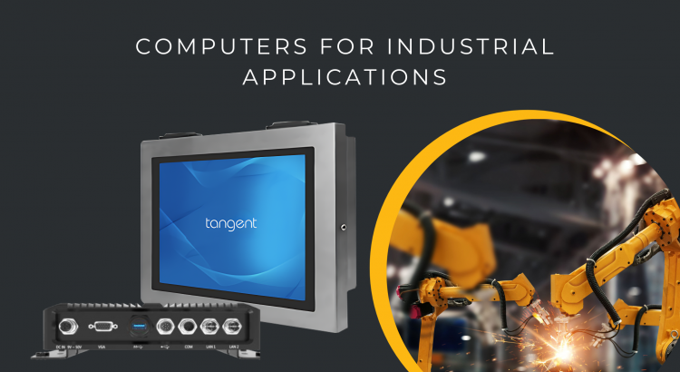 Industrial Computers for Industrial Applications