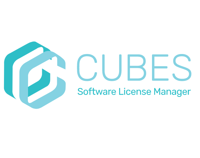 Cubes Software license Manager