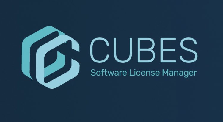 Cubes Software license mangement