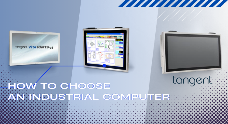 How to Choose an Industrial Computer